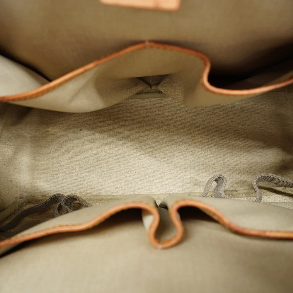 100% Authentic Louis Vuitton Deauville Monogram Bag